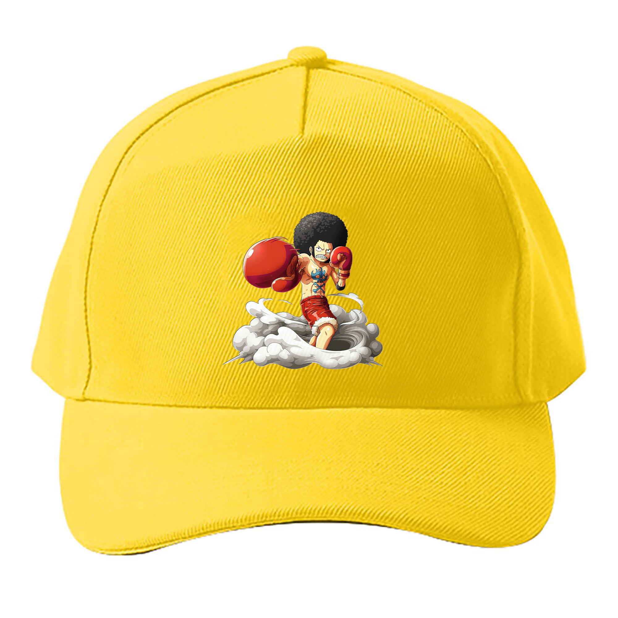 （画像用） ワンピース モンキー・D・ルフィ ONE PIECE Monkey D. Luffy ベースボールキャップ 綿100％ 男女兼用 帽子 スポーツ